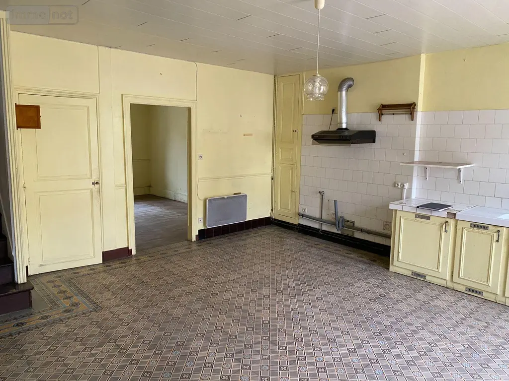 Maison a vendre Le Mesnil-sur-Oger 51190 Marne 51 170 m2 136500 euros 51029-516 002