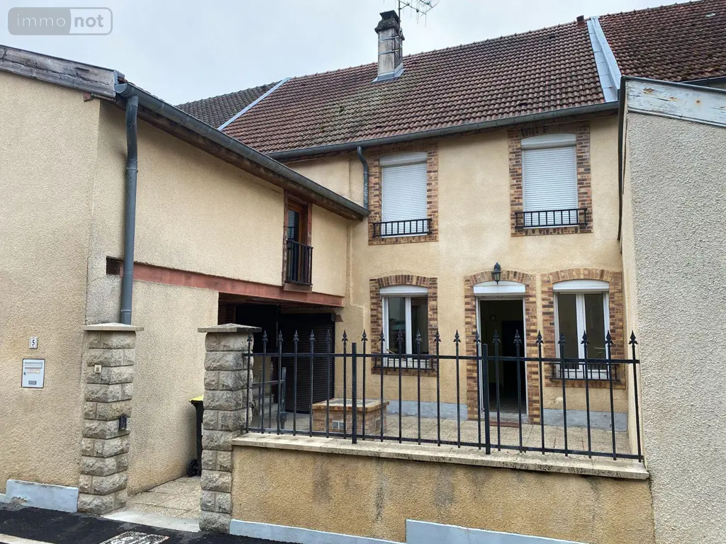Maison a vendre Le Mesnil-sur-Oger 51190 Marne 51 170 m2 136500 euros 51029-516 001
