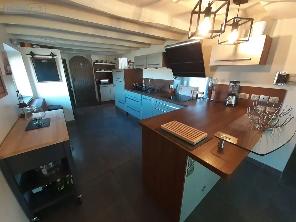 Maison a vendre Marigné-Laillé 72220 Sarthe 72 198 m2 5 pièces 262500 euros 023/2156 018