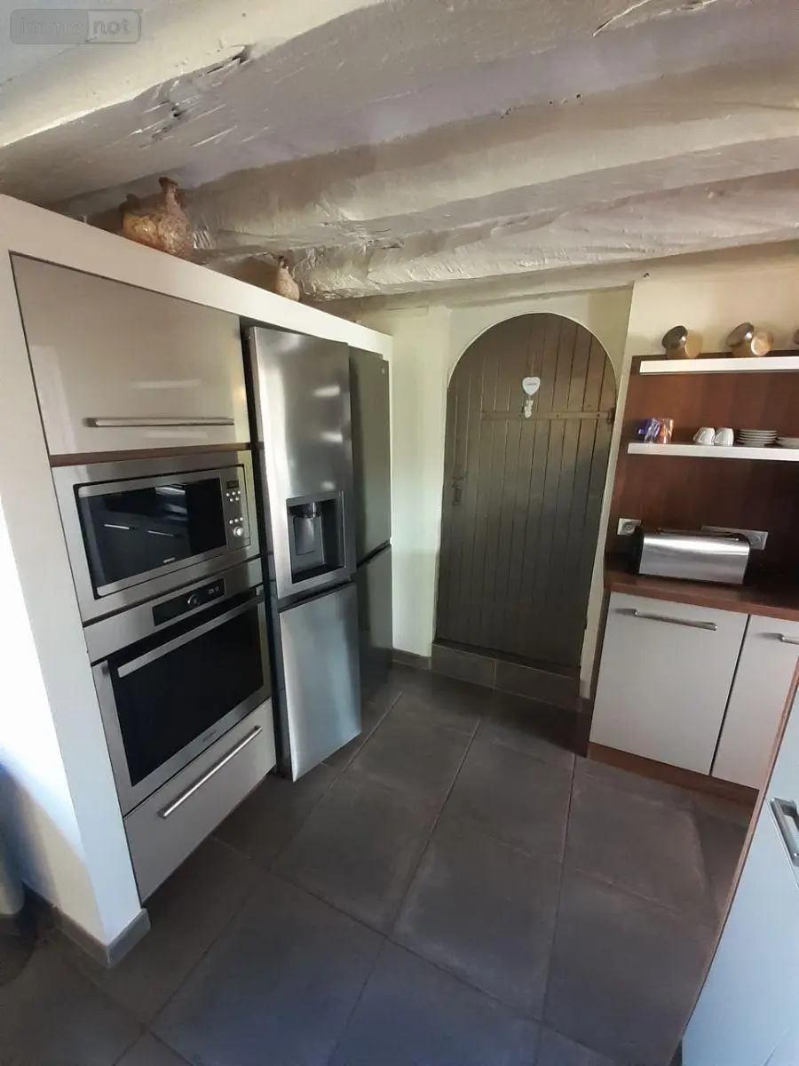 Maison a vendre Marigné-Laillé 72220 Sarthe 72 198 m2 5 pièces 262500 euros 023/2156 019