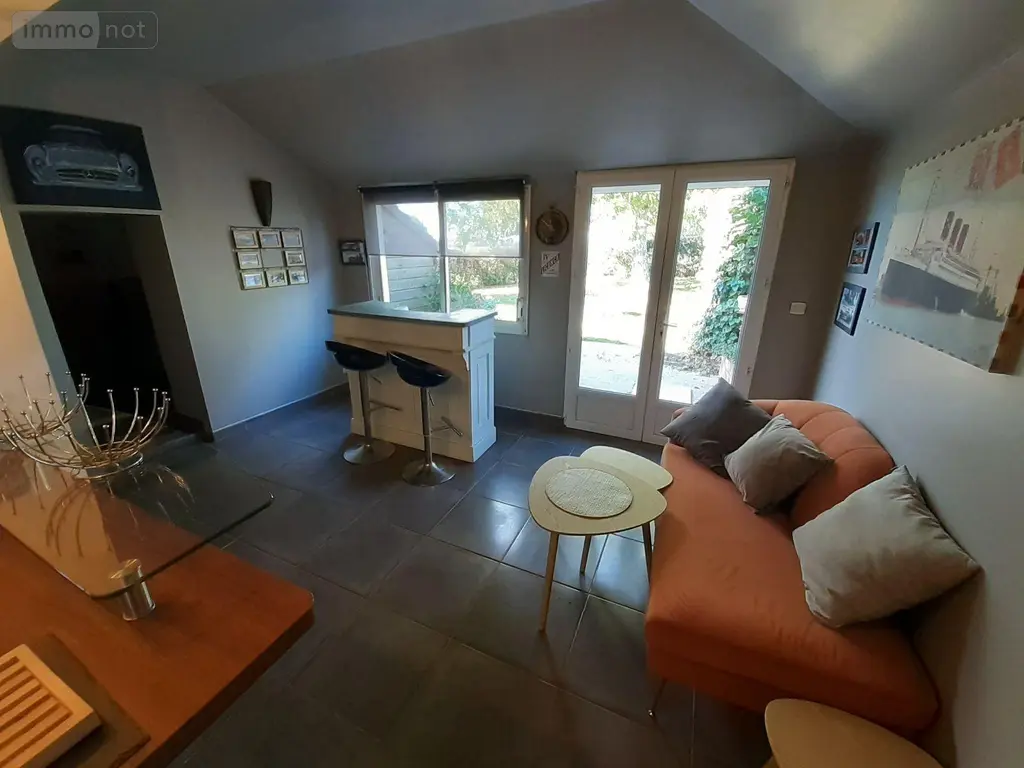 Maison a vendre Marigné-Laillé 72220 Sarthe 72 198 m2 5 pièces 262500 euros 023/2156 020
