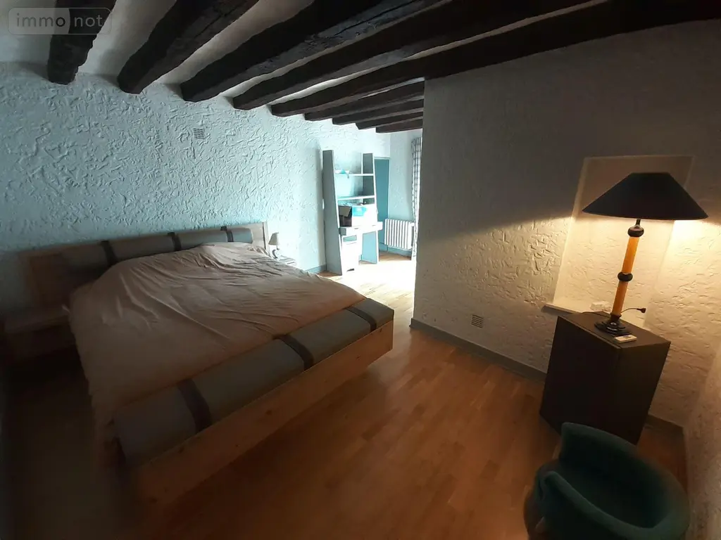 Maison a vendre Marigné-Laillé 72220 Sarthe 72 198 m2 5 pièces 262500 euros 023/2156 013
