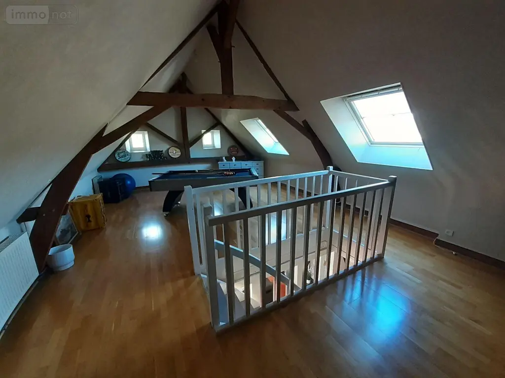 Maison a vendre Marigné-Laillé 72220 Sarthe 72 198 m2 5 pièces 262500 euros 023/2156 022