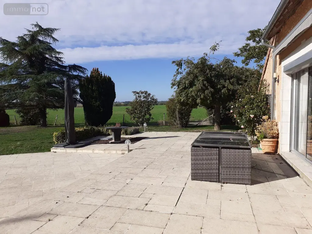 Maison a vendre Marigné-Laillé 72220 Sarthe 72 198 m2 5 pièces 262500 euros 023/2156 002