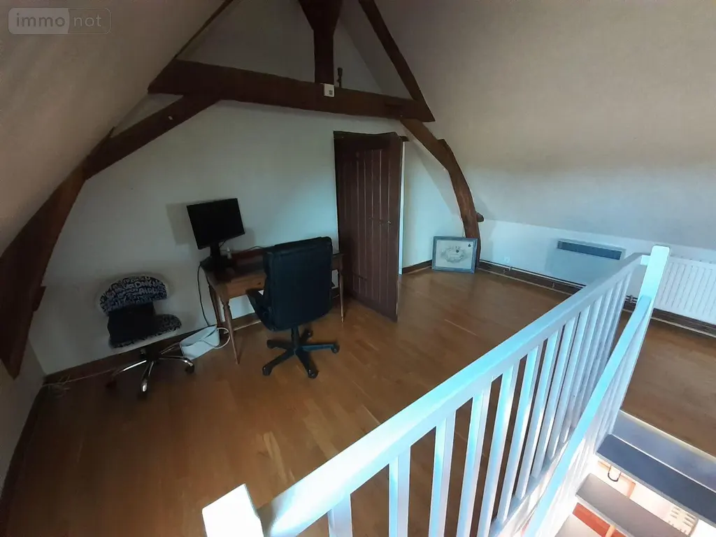 Maison a vendre Marigné-Laillé 72220 Sarthe 72 198 m2 5 pièces 262500 euros 023/2156 029