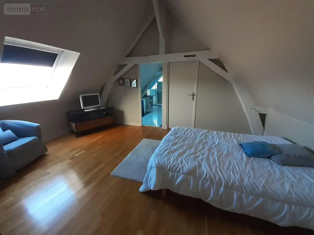 Maison a vendre Marigné-Laillé 72220 Sarthe 72 198 m2 5 pièces 262500 euros 023/2156 030