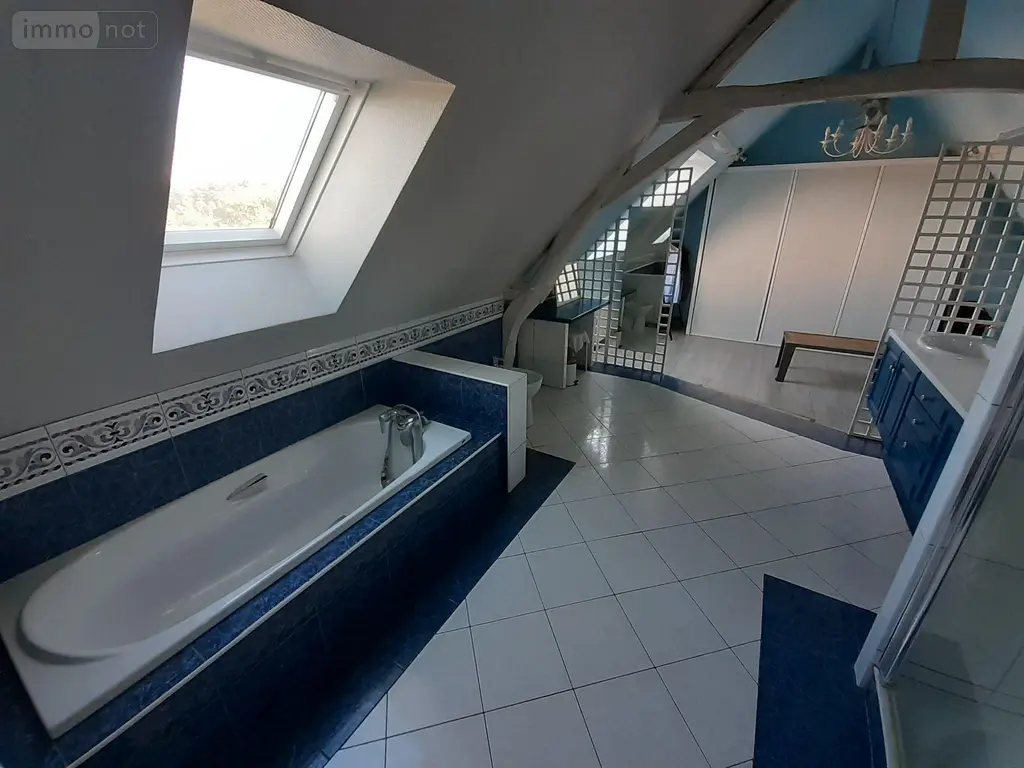 Maison a vendre Marigné-Laillé 72220 Sarthe 72 198 m2 5 pièces 262500 euros 023/2156 032