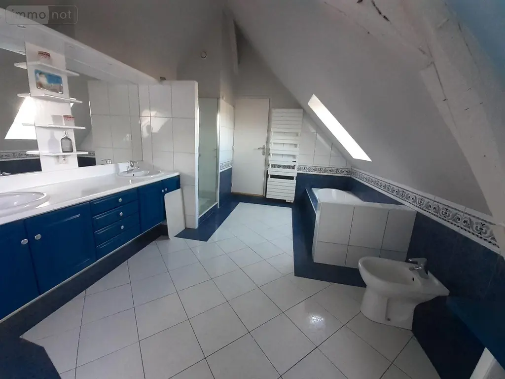 Maison a vendre Marigné-Laillé 72220 Sarthe 72 198 m2 5 pièces 262500 euros 023/2156 033