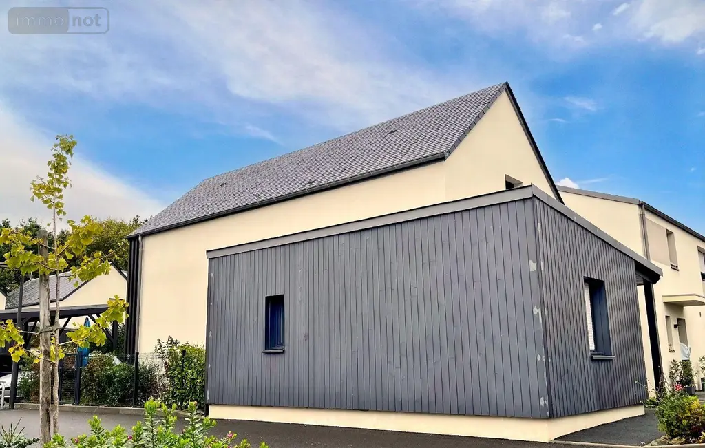 Maison a vendre Dinard 35800 Ille-et-Vilaine 35 91 m2 4 pièces 312600 euros 35142-109 002