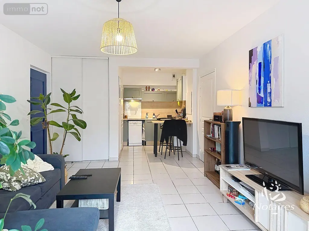 Appartement a vendre Bordeaux 33000 Gironde 33 43 m2 2 pièces 236000 euros 007/950 002