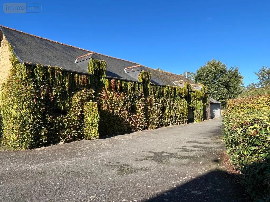 Maison a vendre Mordelles 35310 Ille-et-Vilaine 35 163 m2 6 pièces 538792 euros 050/192 014
