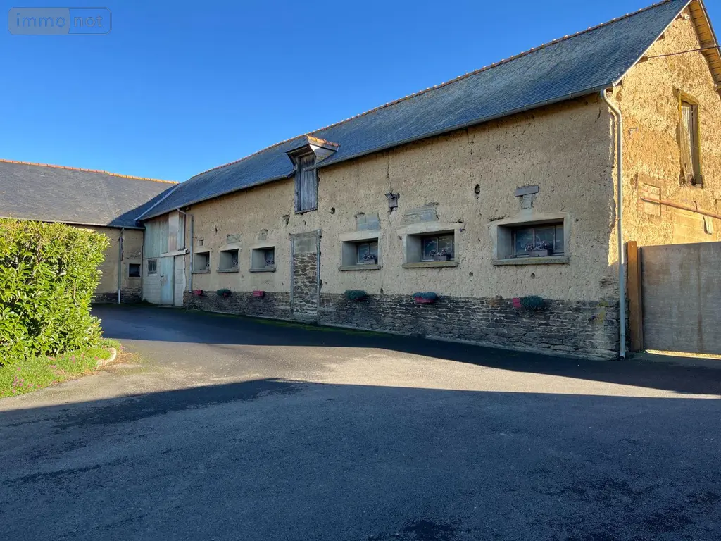 Maison a vendre Mordelles 35310 Ille-et-Vilaine 35 163 m2 6 pièces 538792 euros 050/192 016