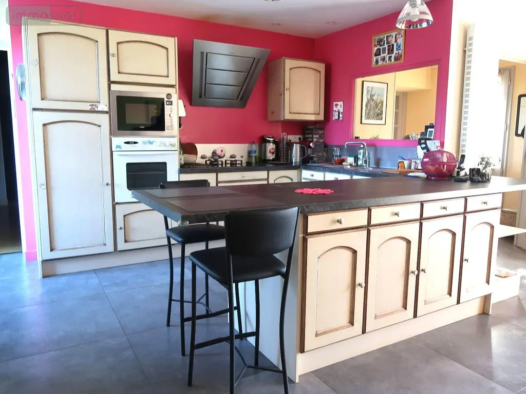Maison a vendre Mordelles 35310 Ille-et-Vilaine 35 163 m2 6 pièces 538792 euros 050/192 002