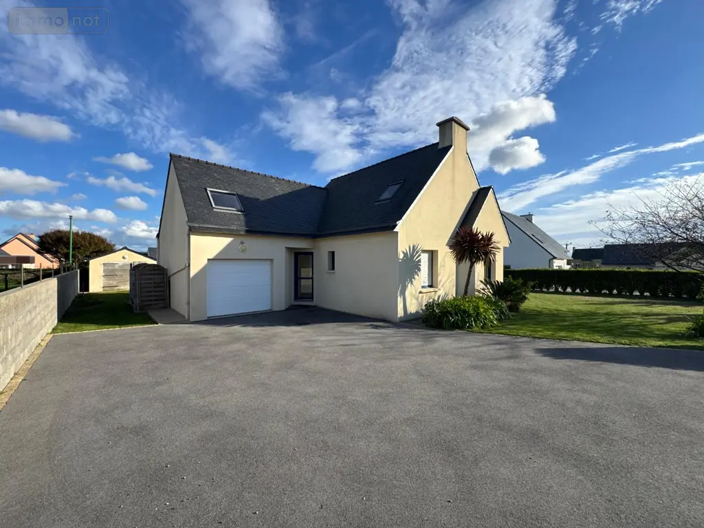 Maison a vendre Landéda 29870 Finistère 29 111 m2 6 pièces 374350 euros 29042-137 015