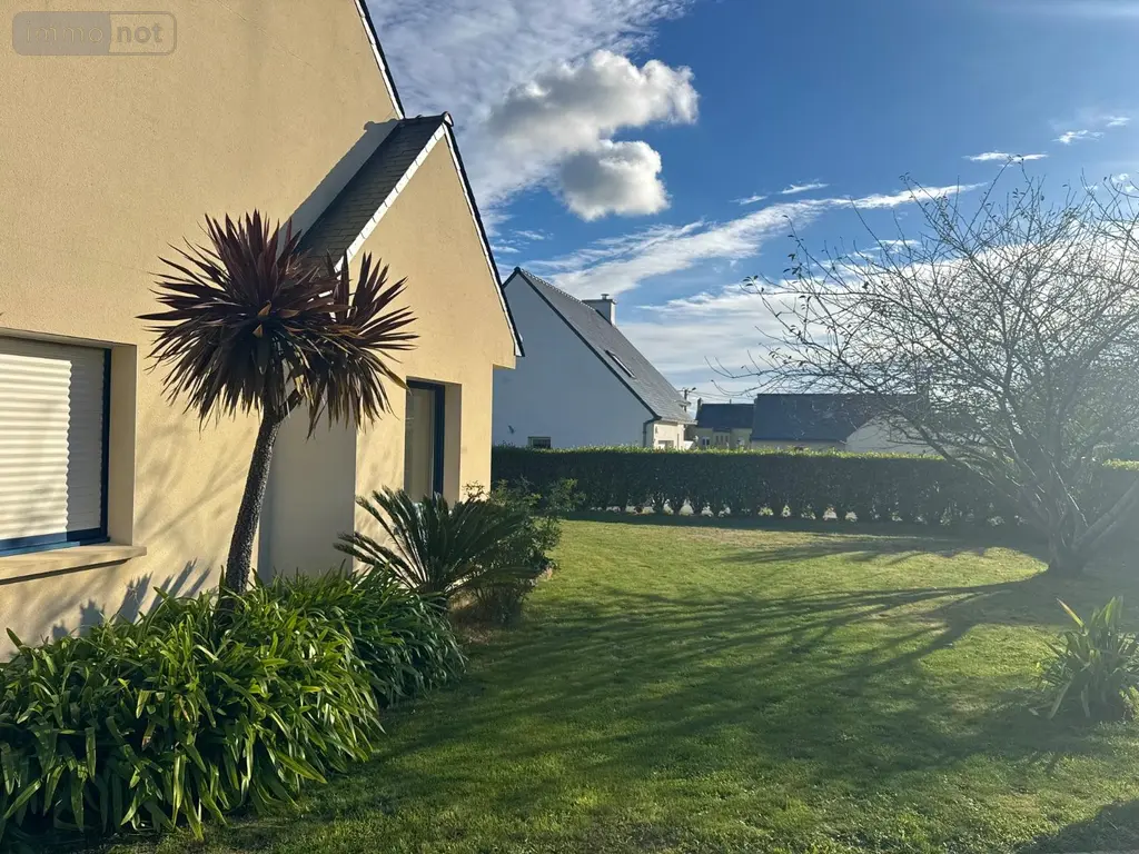 Maison a vendre Landéda 29870 Finistère 29 111 m2 6 pièces 374350 euros 29042-137 018