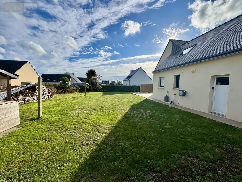 Maison a vendre Landéda 29870 Finistère 29 111 m2 6 pièces 374350 euros 29042-137 020