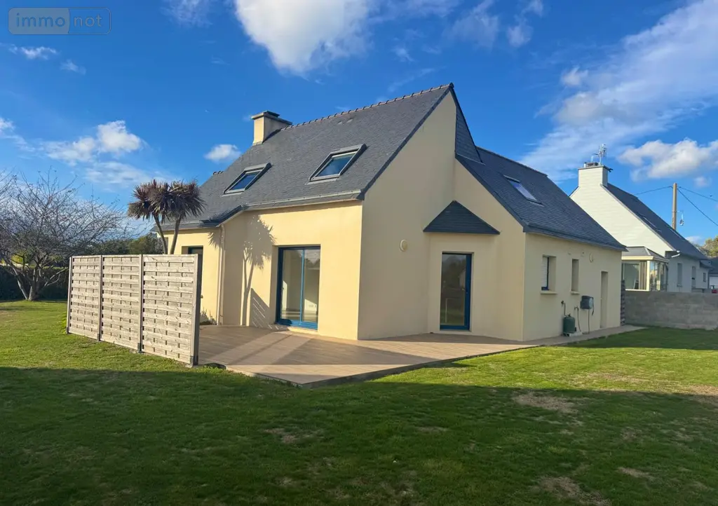 Maison a vendre Landéda 29870 Finistère 29 111 m2 6 pièces 374350 euros 29042-137 019