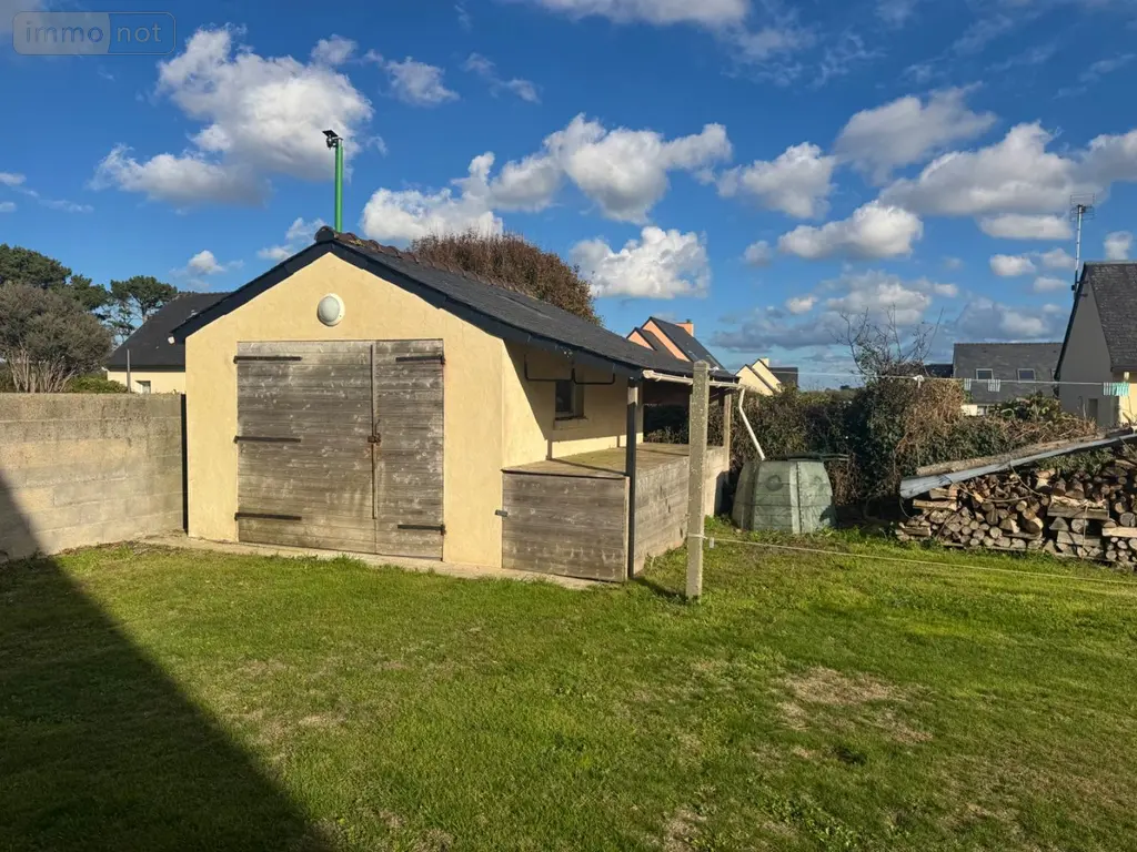 Maison a vendre Landéda 29870 Finistère 29 111 m2 6 pièces 374350 euros 29042-137 021
