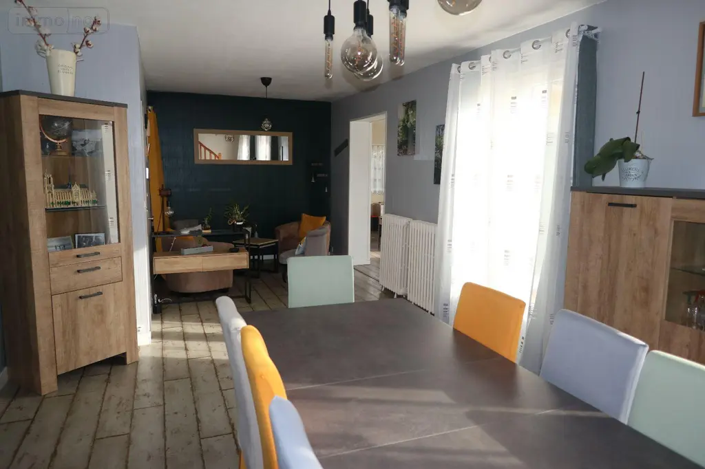 Maison a vendre Hôpital-Camfrout 29460 Finistère 29 124 m2 5 pièces 281160 euros 2039 002