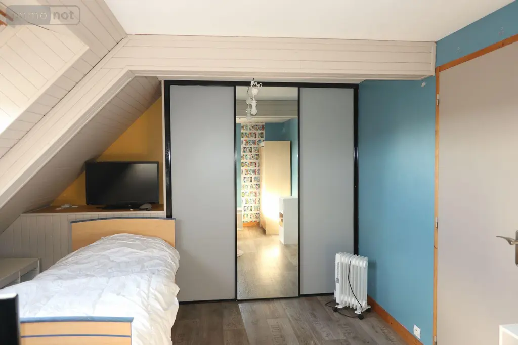 Maison a vendre Hôpital-Camfrout 29460 Finistère 29 124 m2 5 pièces 281160 euros 2039 006