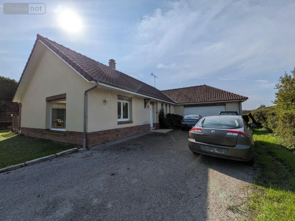 Maison a vendre Saint-Michel-sur-Ternoise 62130 Pas-de-Calais 62 141 m2 5 pièces 245260 euros 2510 001