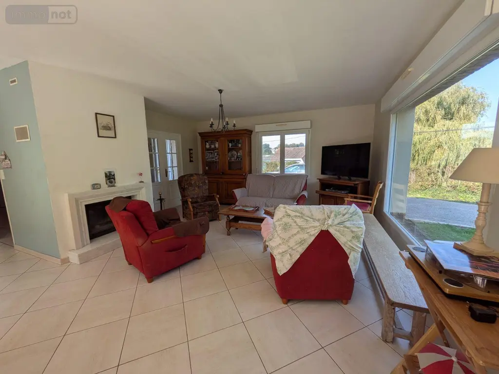 Maison a vendre Saint-Michel-sur-Ternoise 62130 Pas-de-Calais 62 141 m2 5 pièces 245260 euros 2510 003