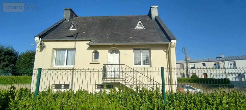 Maison a vendre Brest 29200 Finistère 29 96 m2 5 pièces 218820 euros 35129-7138 001