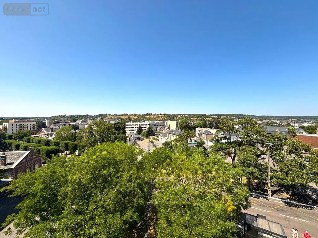 Appartement a vendre Évreux 27000 Eure 27 72 m2 3 pièces 185000 euros 11144/750 008