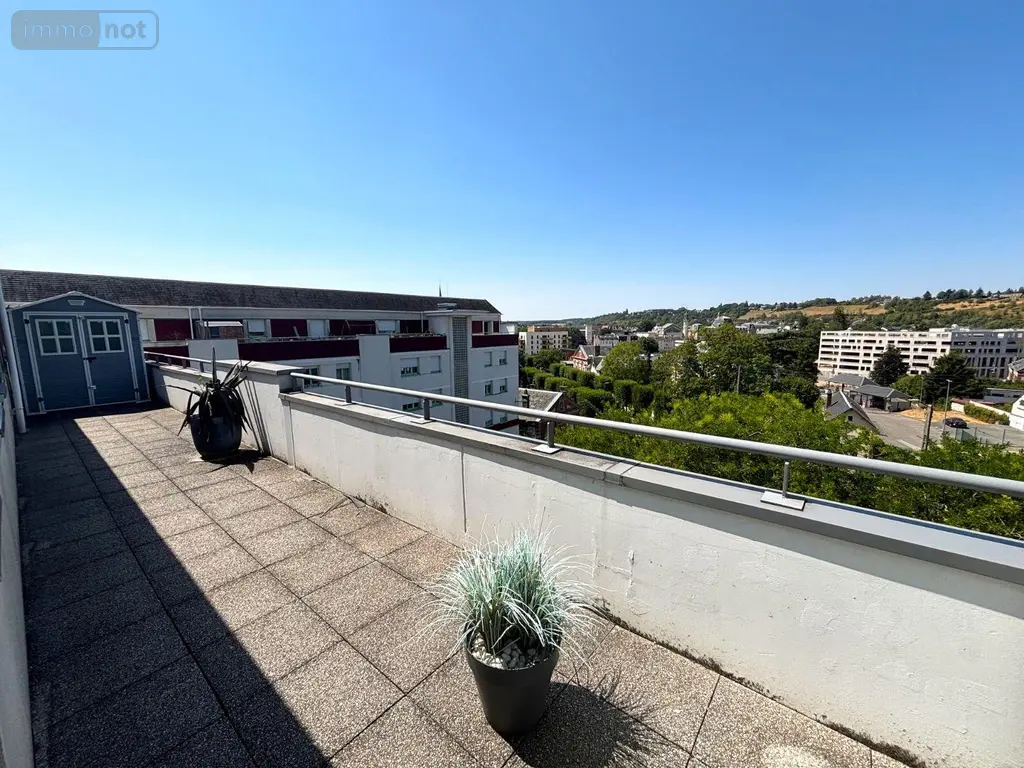 Appartement a vendre Évreux 27000 Eure 27 72 m2 3 pièces 185000 euros 11144/750 001