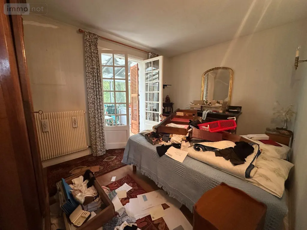 Maison a vendre Montrichard Val de Cher 41400 Loir-et-Cher 41 105 m2 5 pièces 126677 euros 12101/1367 009