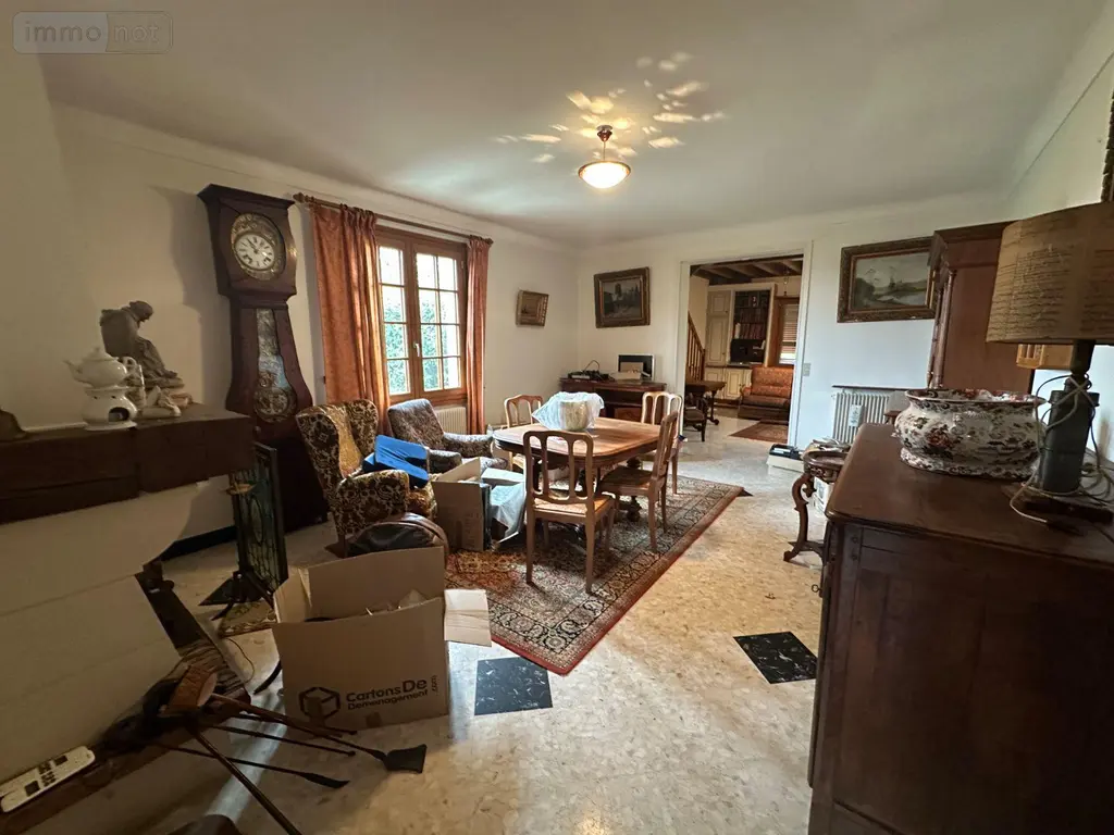 Maison a vendre Montrichard Val de Cher 41400 Loir-et-Cher 41 105 m2 5 pièces 126677 euros 12101/1367 005