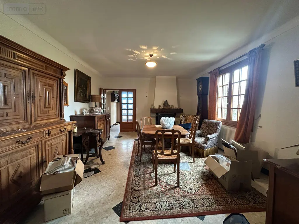 Maison a vendre Montrichard Val de Cher 41400 Loir-et-Cher 41 105 m2 5 pièces 126677 euros 12101/1367 004