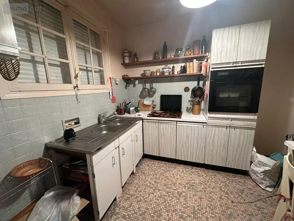 Maison a vendre Montrichard Val de Cher 41400 Loir-et-Cher 41 105 m2 5 pièces 126677 euros 12101/1367 003