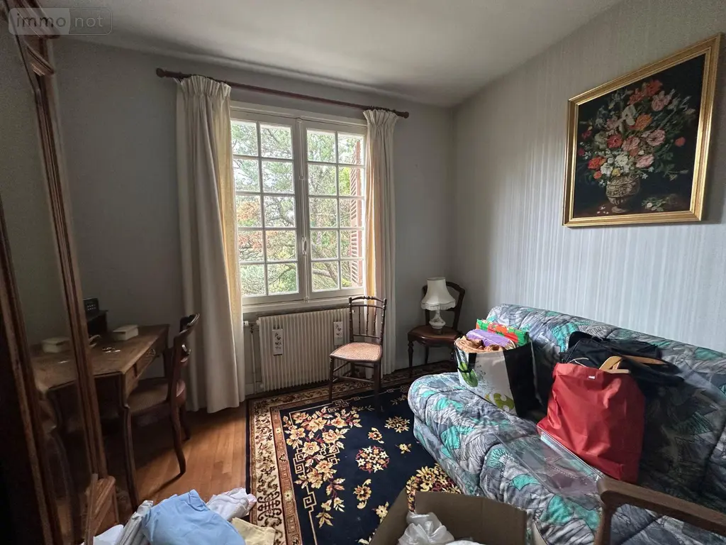 Maison a vendre Montrichard Val de Cher 41400 Loir-et-Cher 41 105 m2 5 pièces 126677 euros 12101/1367 010