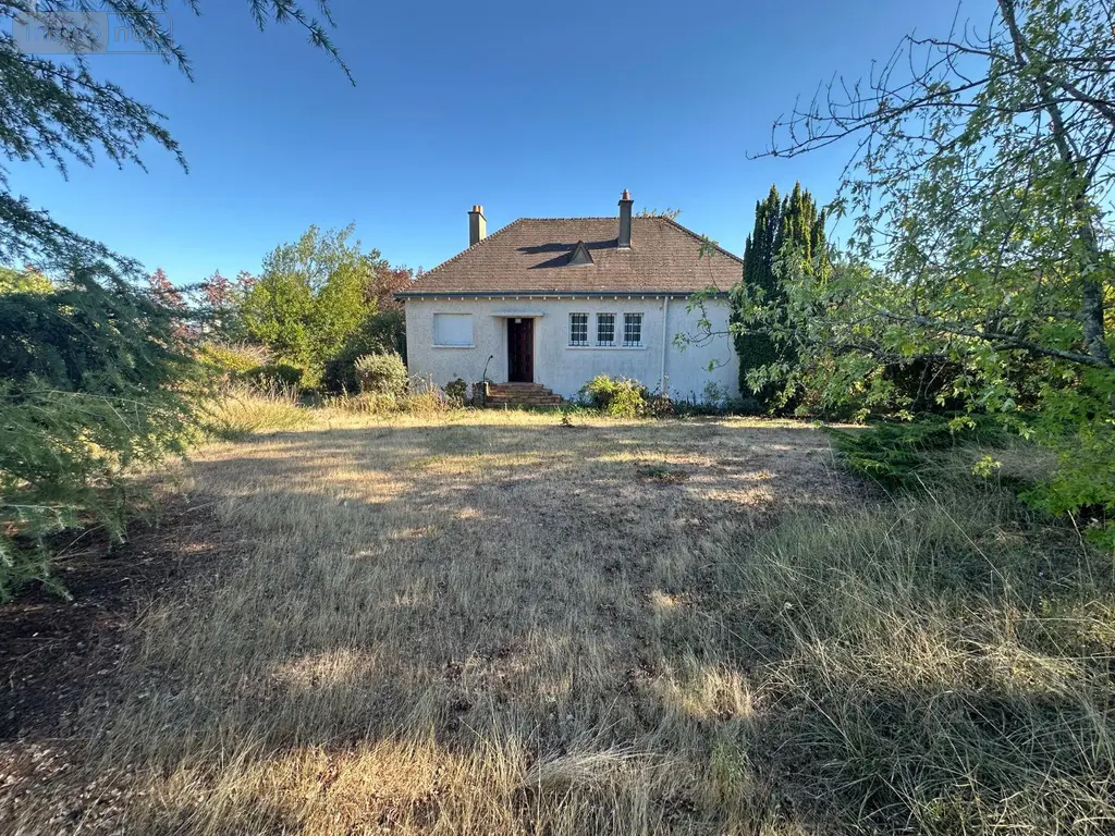 Maison a vendre Montrichard Val de Cher 41400 Loir-et-Cher 41 105 m2 5 pièces 126677 euros 12101/1367 002