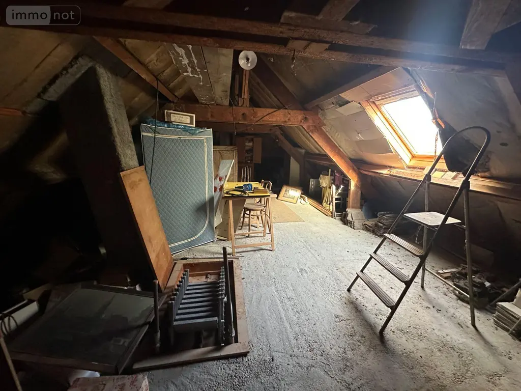 Maison a vendre Montrichard Val de Cher 41400 Loir-et-Cher 41 105 m2 5 pièces 126677 euros 12101/1367 014