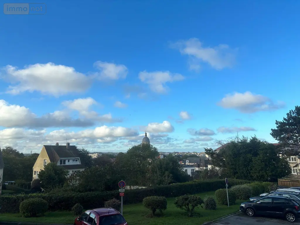 Appartement a vendre Boulogne-sur-Mer 62200 Pas-de-Calais 62 102 m2 4 pièces 127800 euros 13255/576 007