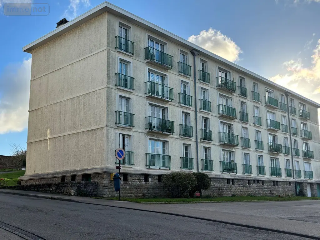 Appartement a vendre Boulogne-sur-Mer 62200 Pas-de-Calais 62 102 m2 4 pièces 127800 euros 13255/576 001