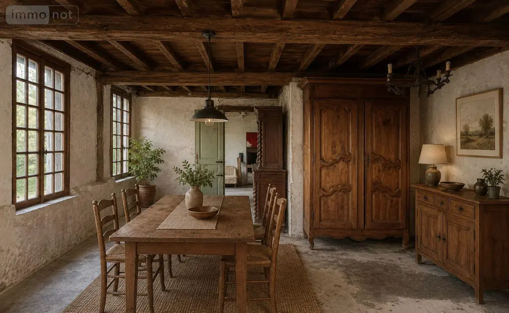 Maison a vendre Biermes 08300 Ardennes 08 179 m2 5 pièces 115500 euros 10315/662 001