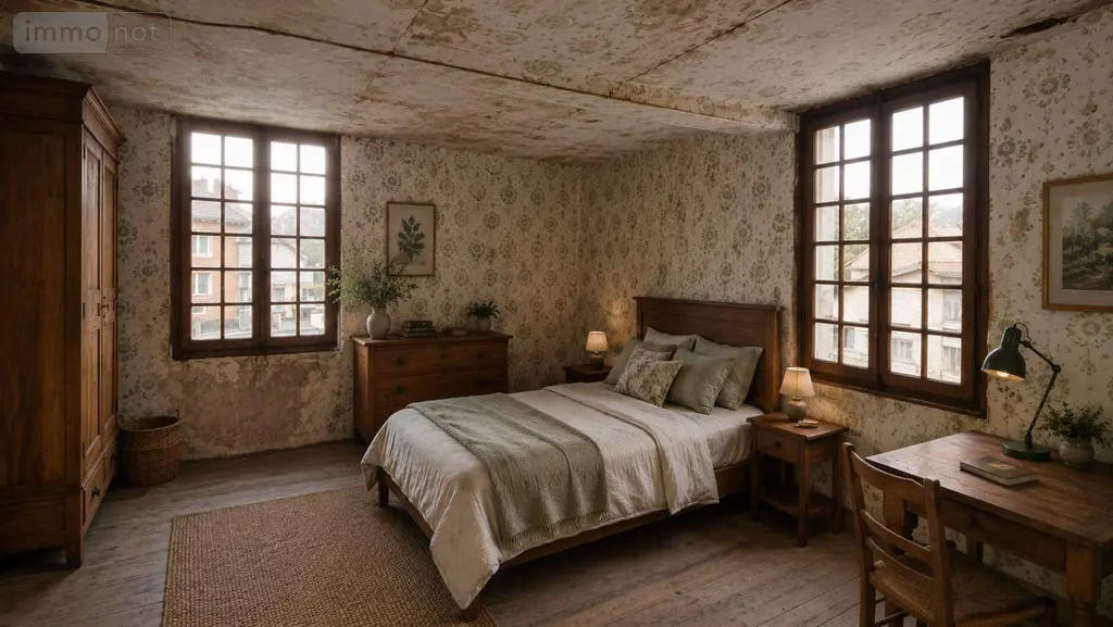 Maison a vendre Biermes 08300 Ardennes 08 179 m2 5 pièces 115500 euros 10315/662 004