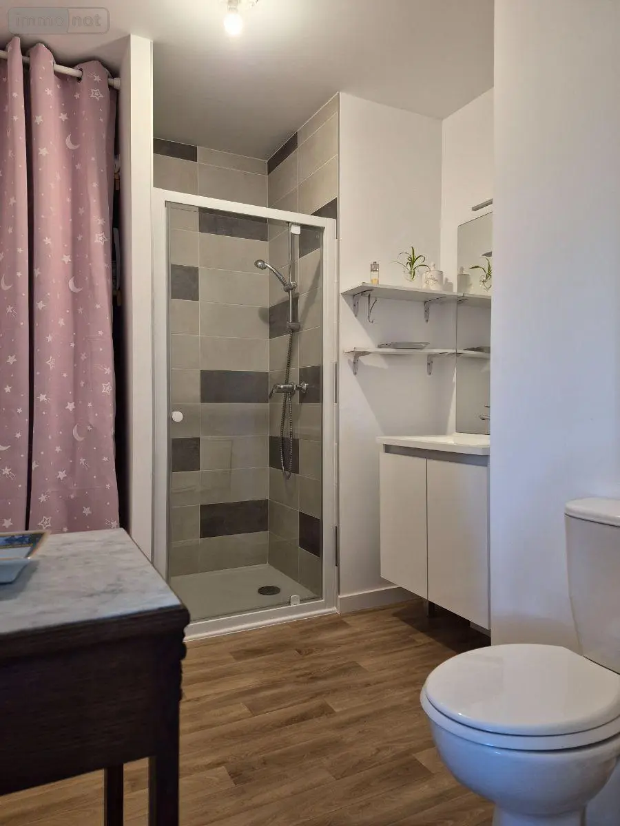 Appartement a vendre Châteauneuf-d'Ille-et-Vilaine 35430 Ille-et-Vilaine 35 45 m2 2 pièces 188900 euros 089/3444 008