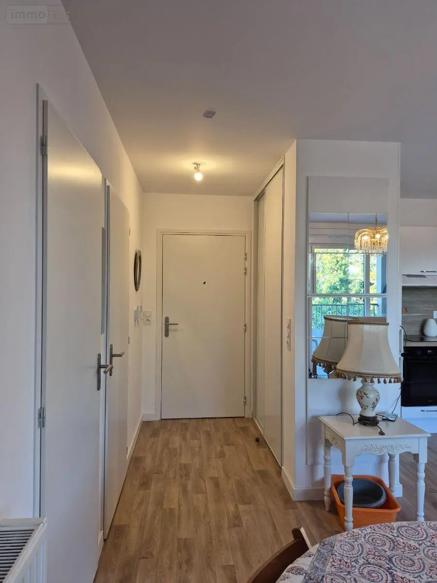 Appartement a vendre Châteauneuf-d'Ille-et-Vilaine 35430 Ille-et-Vilaine 35 45 m2 2 pièces 188900 euros 089/3444 007