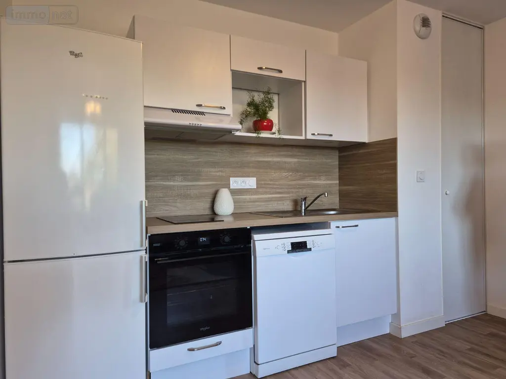 Appartement a vendre Châteauneuf-d'Ille-et-Vilaine 35430 Ille-et-Vilaine 35 45 m2 2 pièces 188900 euros 089/3444 006