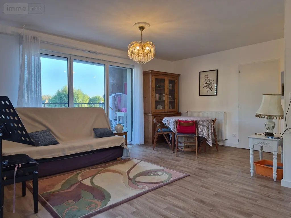Appartement a vendre Châteauneuf-d'Ille-et-Vilaine 35430 Ille-et-Vilaine 35 45 m2 2 pièces 188900 euros 089/3444 004