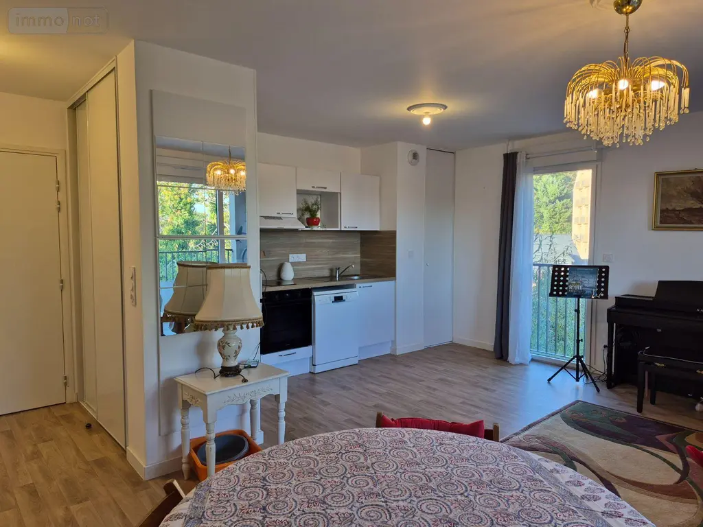Appartement a vendre Châteauneuf-d'Ille-et-Vilaine 35430 Ille-et-Vilaine 35 45 m2 2 pièces 188900 euros 089/3444 003