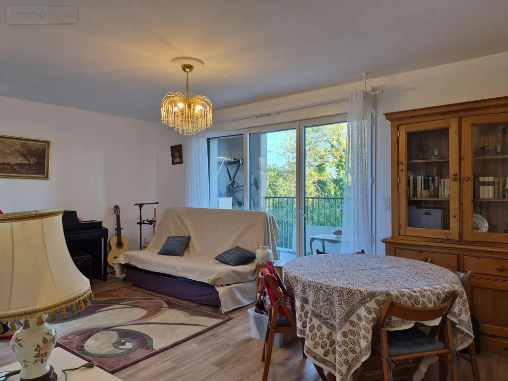Appartement a vendre Châteauneuf-d'Ille-et-Vilaine 35430 Ille-et-Vilaine 35 45 m2 2 pièces 188900 euros 089/3444 005