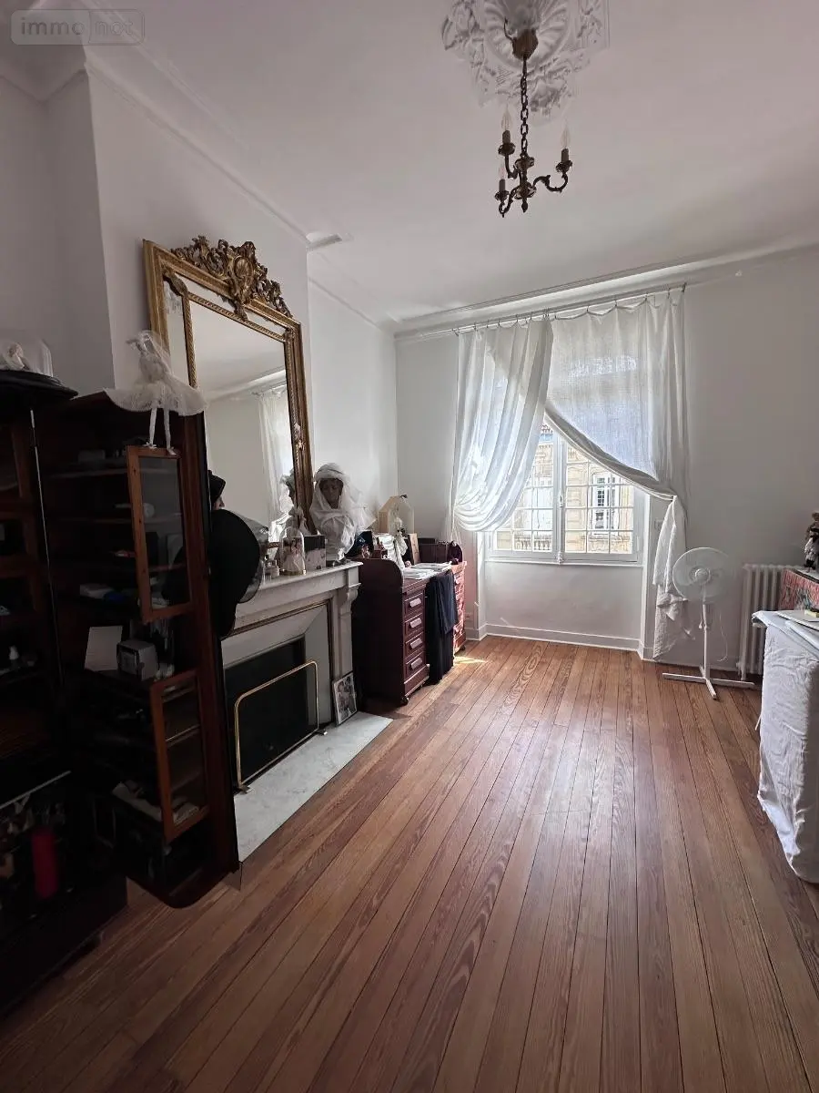 Maison a vendre Bordeaux 33000 Gironde 33 245 m2 10 pièces 1248000 euros 022/1254 001