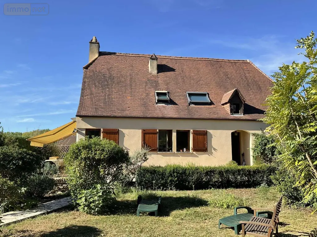 Maison a vendre Gourdon 46300 Lot 46 125 m2 4 pièces 260500 euros 46041/472 002