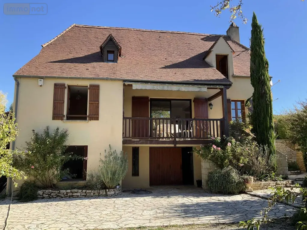 Maison a vendre Gourdon 46300 Lot 46 125 m2 4 pièces 260500 euros 46041/472 003