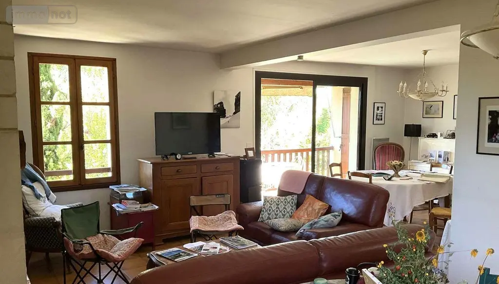Maison a vendre Gourdon 46300 Lot 46 125 m2 4 pièces 260500 euros 46041/472 014